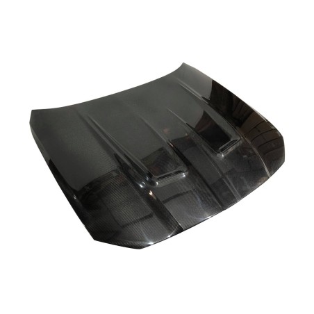 FRONTHAUBE KOFFERRAUM DECKEL ECHT CARBON BMW G80 / G82 / G83 Look M3