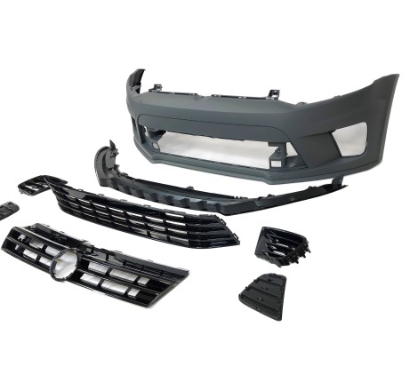 Front Bumper Volkswagen Polo 2009-2017 Look WRC