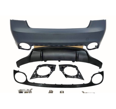 PARAURTI POSTERIORE AUDI A5 13 LOOK RS5