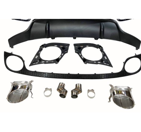 PARAURTI POSTERIORE AUDI A5 13 LOOK RS5