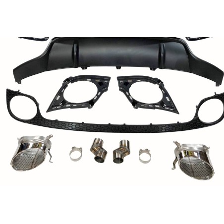 PARAURTI POSTERIORE AUDI A5 13 LOOK RS5