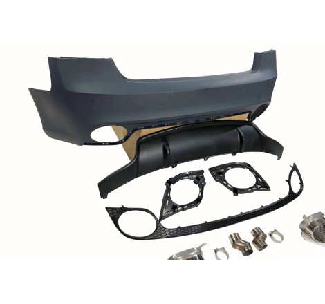 PARAURTI POSTERIORE AUDI A5 13 LOOK RS5