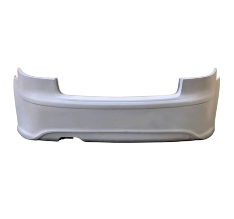 HECKSTOßSTANGE HECKSCHÜRZE AUDI A3 2003-2012 LOOK S3