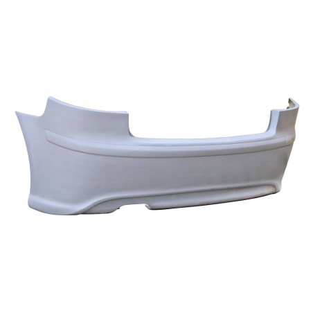 HECKSTOßSTANGE HECKSCHÜRZE AUDI A3 2003-2012 LOOK S3