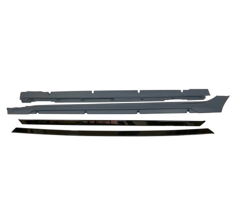 Side Skirts Audi A7 2019-2023 Look RS7