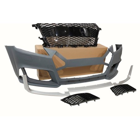 Pare-Choc Avant Audi TT 8S 2015- look RSTT