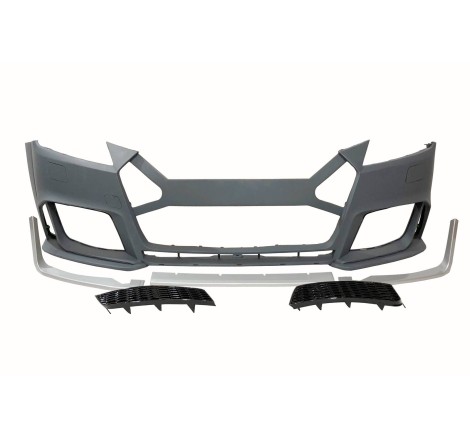 Pare-Choc Avant Audi TT 8S 2015- look RSTT