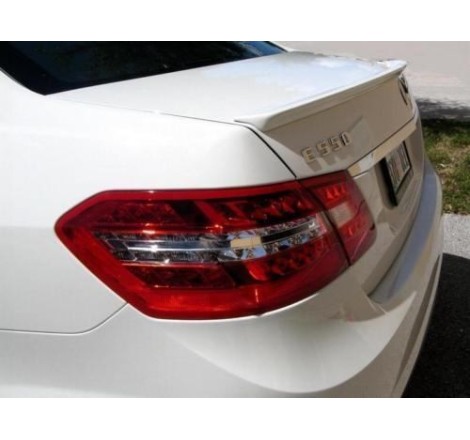 Aileron Mercedes W211 Look E63 AMG 2010-2013