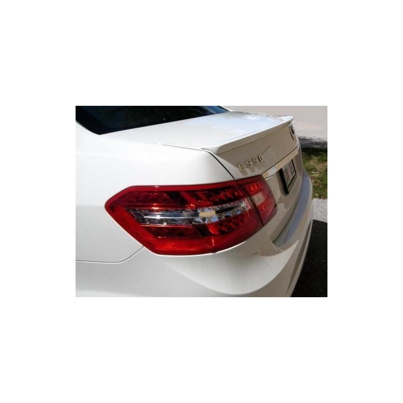 Aileron Mercedes W211 Look E63 AMG 2010-2013