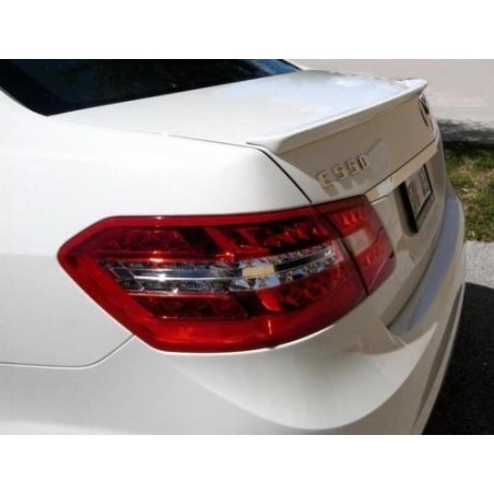 Aileron Mercedes W211 Look E63 AMG 2010-2013