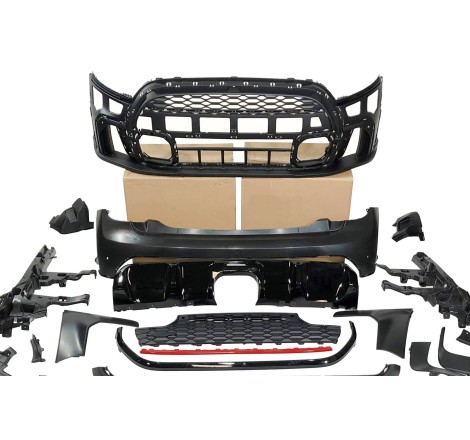 Kit Estetici Mini Cooper F55 4P 2014-2020 Look JCW 2021