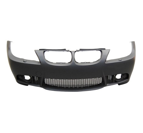 Paraurti Anteriori BMW E90 E91 2009 LCI Look M3 ABS