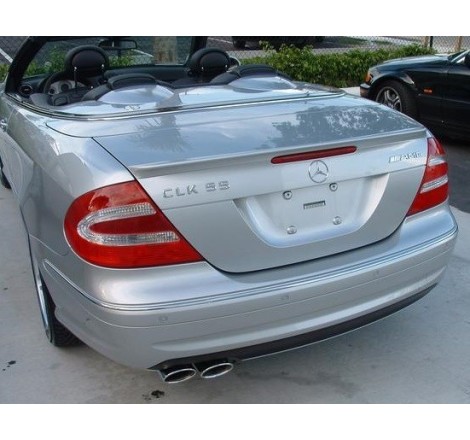 Aileron Mercedes W209 Look AMG 03-09