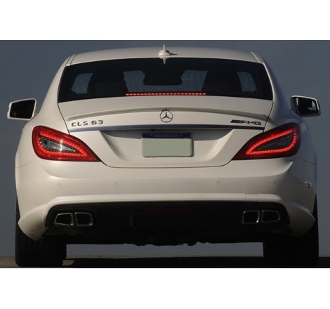 Aileron Mercedes W218 Look AMG 11