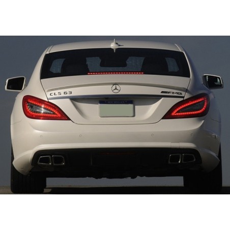 Aileron Mercedes W218 Look AMG 11