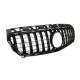 Front Grill Mercedes W176 2012-2015 Look GT Black