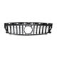FRONT GRILL Mercedes W176 2012-2015 Look GT Black