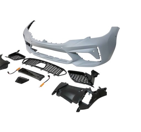 Front Bumper BMW G20 /G21 look M2C