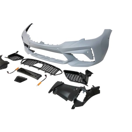 Front Bumper BMW G20 /G21 look M2C