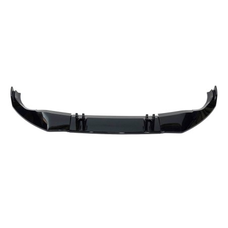 Front Spoiler Audi Q8 SLine Glossy Black