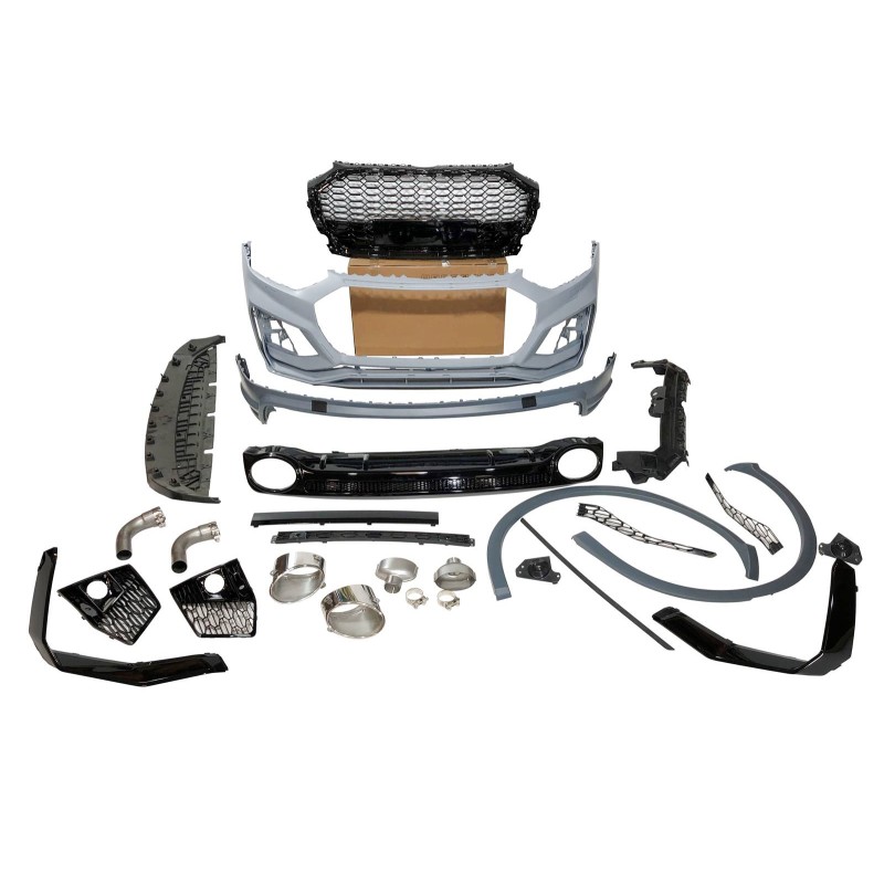 KIT DE CARROCERIA Audi Q5 2021+ Look RSQ5