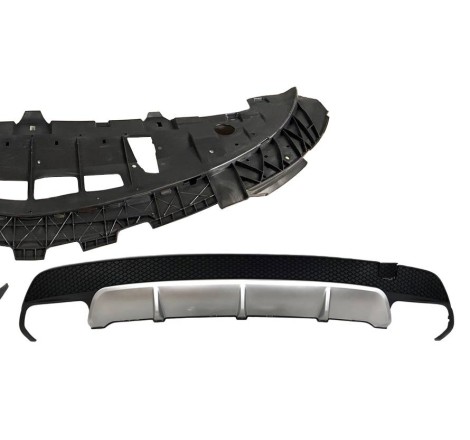 Kit Estetici Mercedes W117 2016-2018 LCI 4P Look AMG A45
