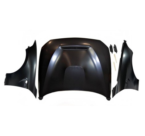 MOTORHAUBE SPORTHAUBE AND FRONT FENDERS BMW F22 / F23 Look M2