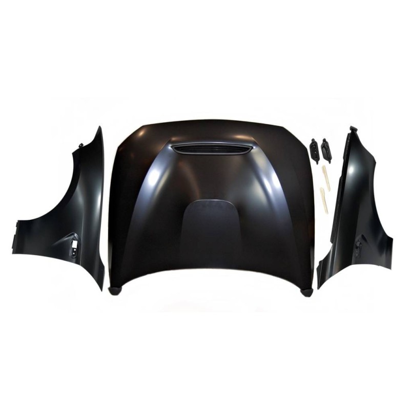 MOTORHAUBE SPORTHAUBE AND FRONT FENDERS BMW F22 / F23 Look M2