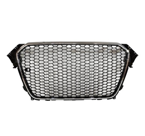 Paraurti Anteriore Audi A4 B8 13-16 Look RS4