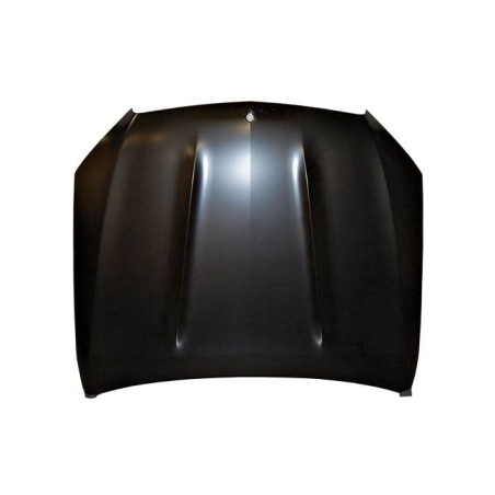 Bonnet and Front Fenders Mercedes W205 2014-2021 4D/COUPE/ESTATE Look GT