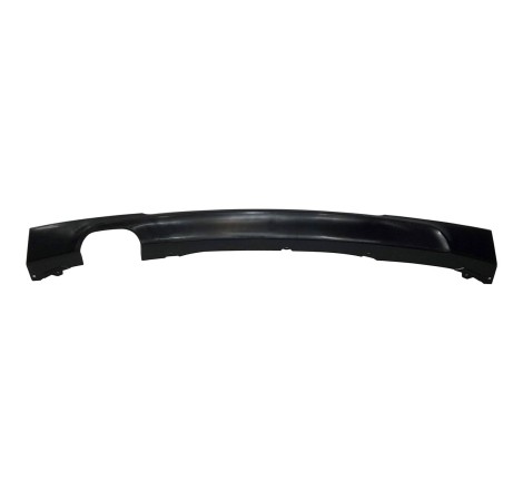 HECKANSATZ HECKSPOILER DIFFUSOR BMW F30 / F31 Look M-TECH 1 Exhaust Double.