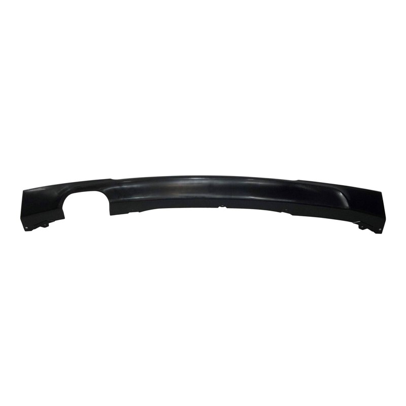 HECKANSATZ HECKSPOILER DIFFUSOR BMW F30 / F31 Look M-TECH 1 Exhaust Double.
