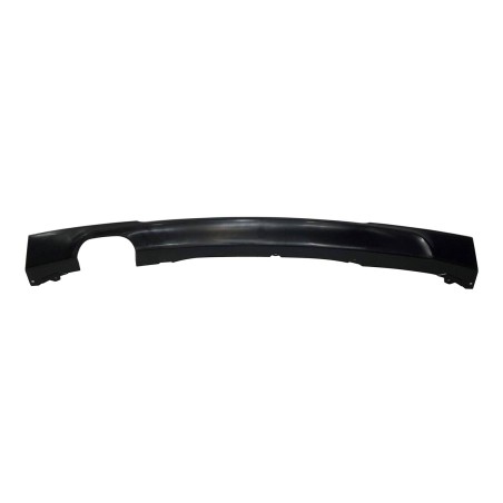 HECKANSATZ HECKSPOILER DIFFUSOR BMW F30 / F31 Look M-TECH 1 Exhaust Double.
