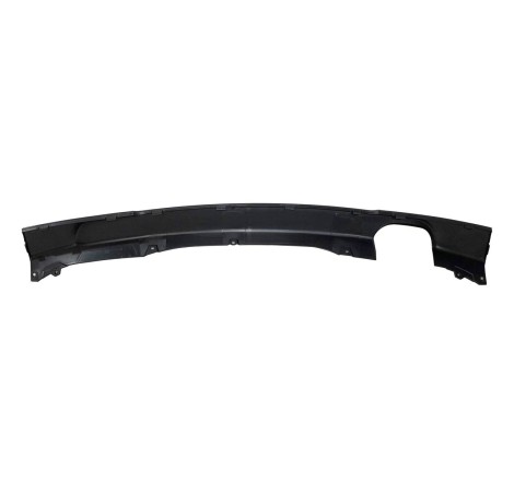HECKANSATZ HECKSPOILER DIFFUSOR BMW F30 / F31 Look M-TECH 1 Exhaust Double.