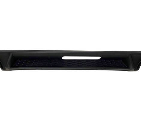 Rear Diffuser Volkswagen Golf 7.5 look GTI 2 Exhausts