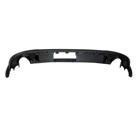 Rear Diffuser Volkswagen Golf 7.5 look GTI 2 Exhausts