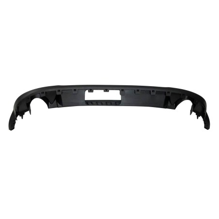 Rear Diffuser Volkswagen Golf 7.5 look GTI 2 Exhausts