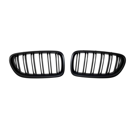 Grill BMW F10 / F11 2010-2012 Nero opaco