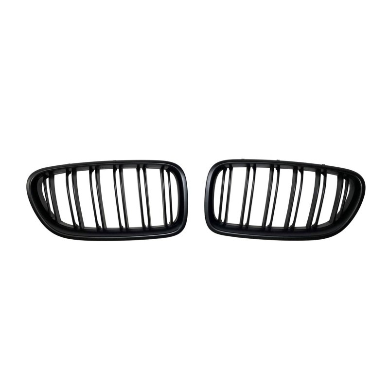 Grill BMW F10 / F11 2010-2012 Matte Black