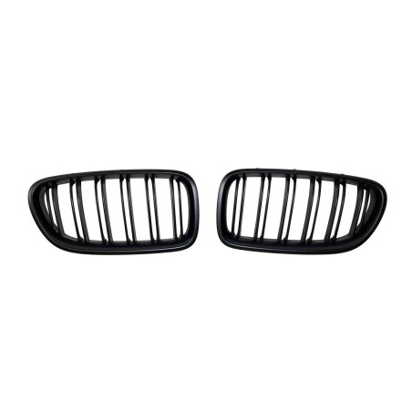 Grill BMW F10 / F11 2010-2012 Matte Black