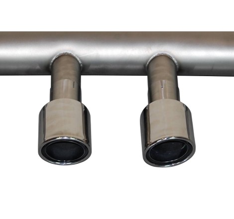 Exhaust Volkswagen Golf 7 1.4 look R400