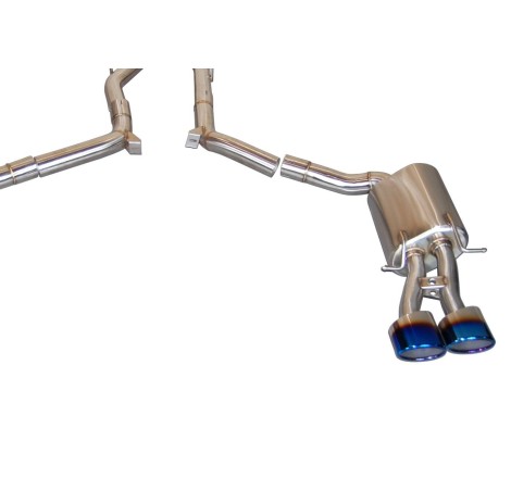 Echappement Mercedes W212 E63 2010-2013