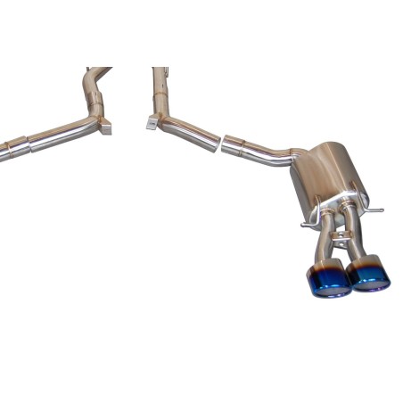 Exhaust Mercedes W212 E63 2010-2013