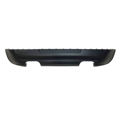 Rear Spoiler Volkswagen Golf 5 R32 2 Exhausts