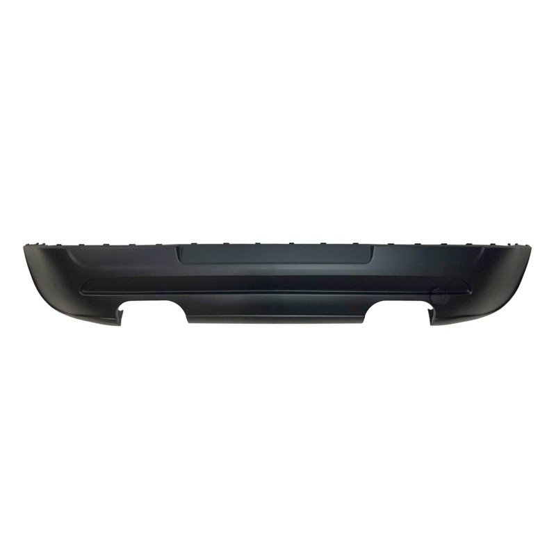 Rear Spoiler Volkswagen Golf 5 R32 2 Exhausts