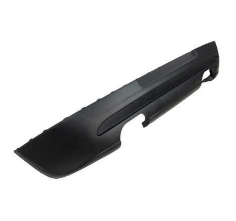 Rear Spoiler Volkswagen Golf 5 R32 2 Exhausts