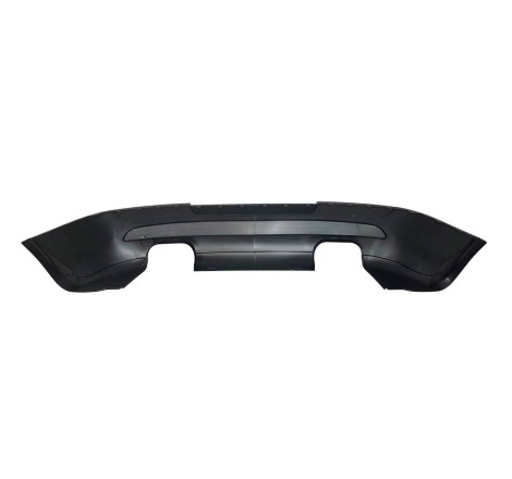 Rear Spoiler Volkswagen Golf 5 R32 2 Exhausts