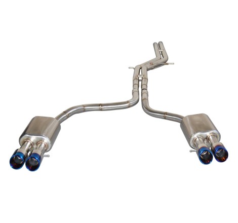 Exhaust Audi A7 3.0 T