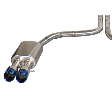 Echappem Audi A7 3.0 T