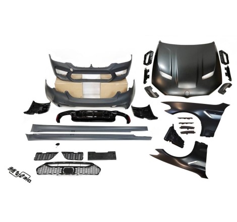 Kit Estetici BMW G30 2017-2020 Look M5